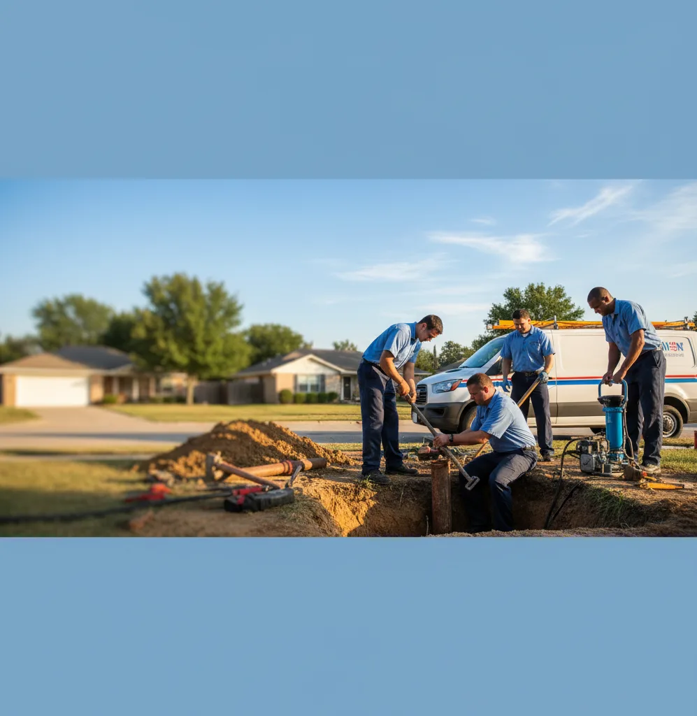 Water Heater Repair & Plumber in Willow Spring